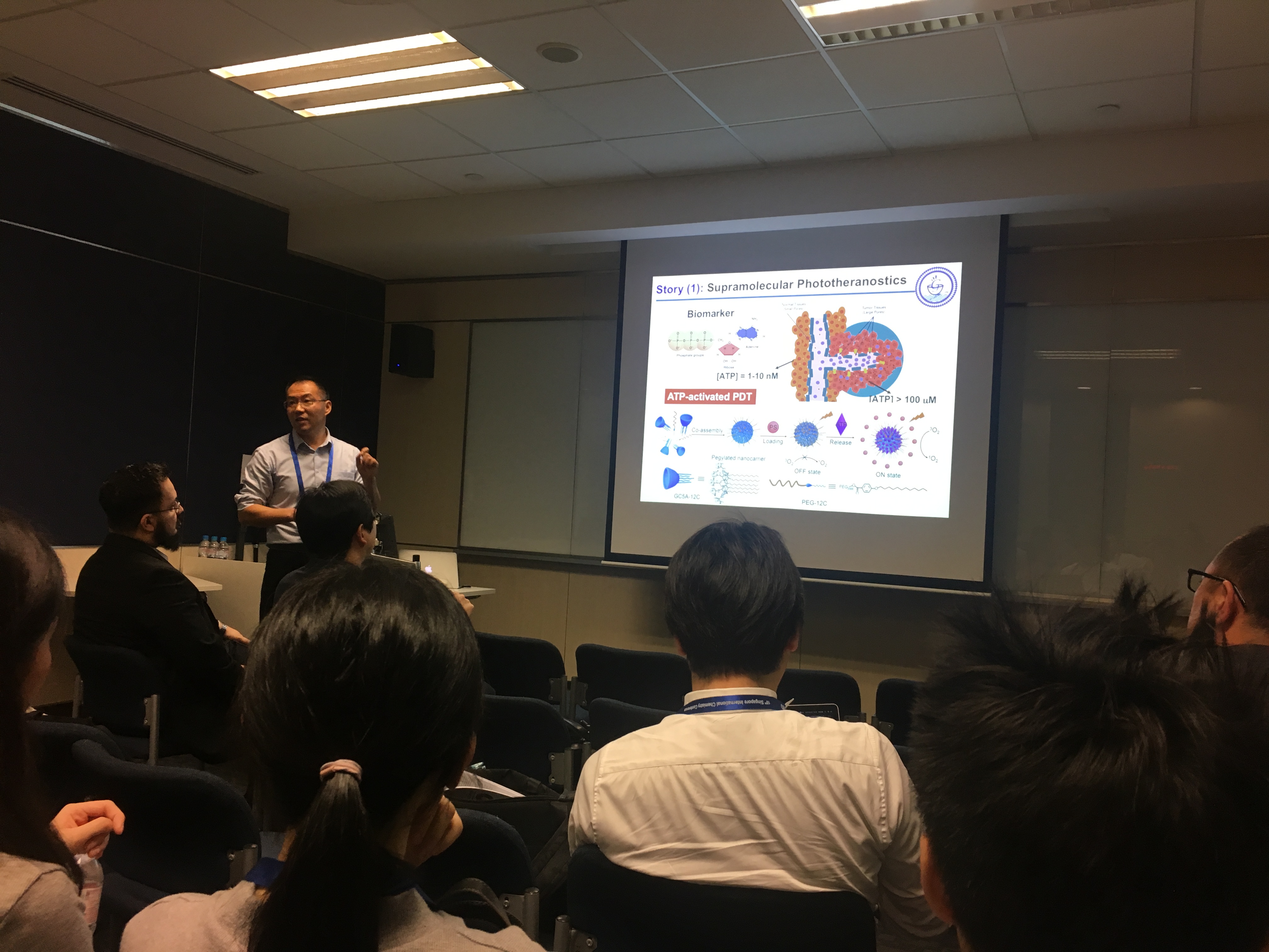 The 10th Singapore International Chemistry Conference